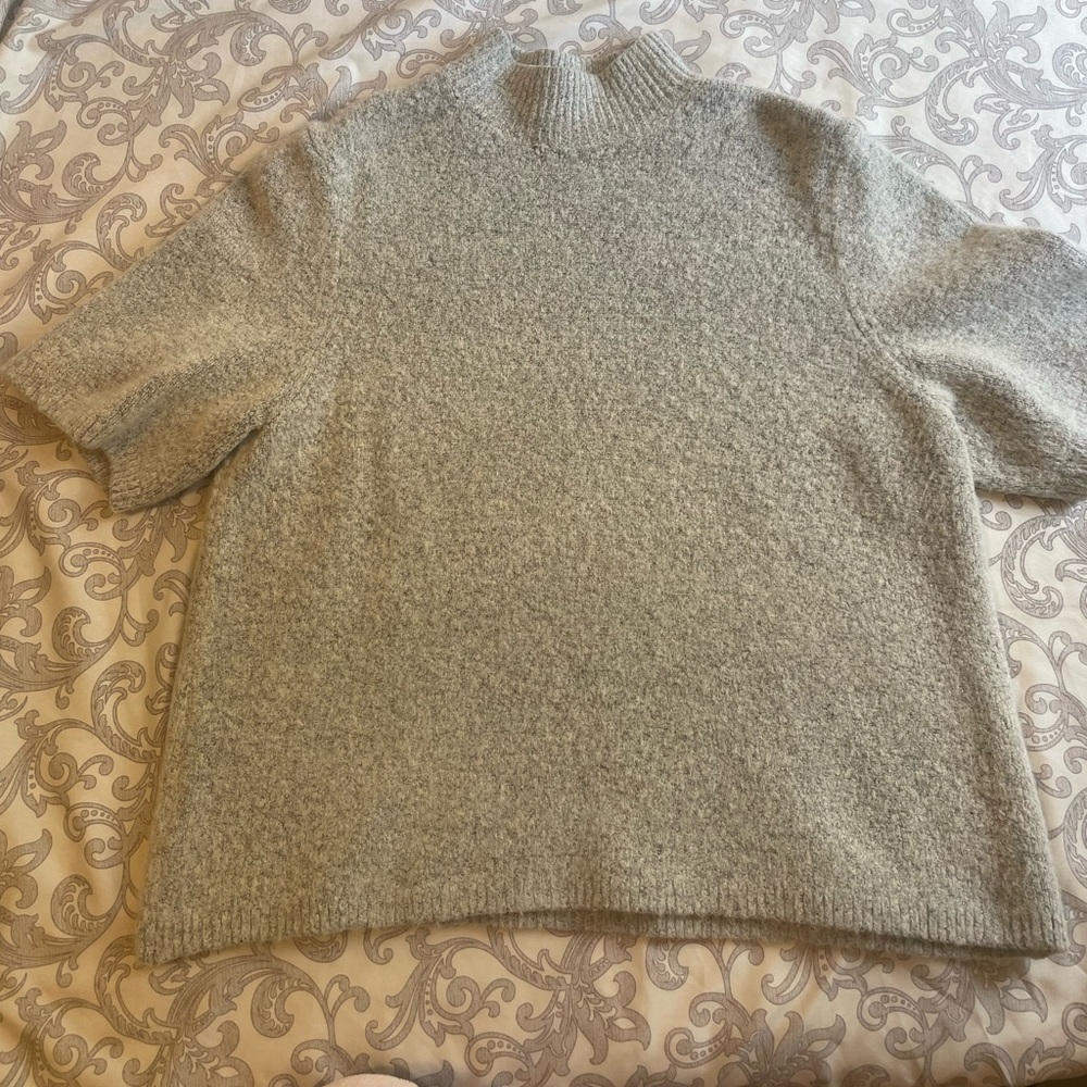 Ann Taylor short sleeve sweater